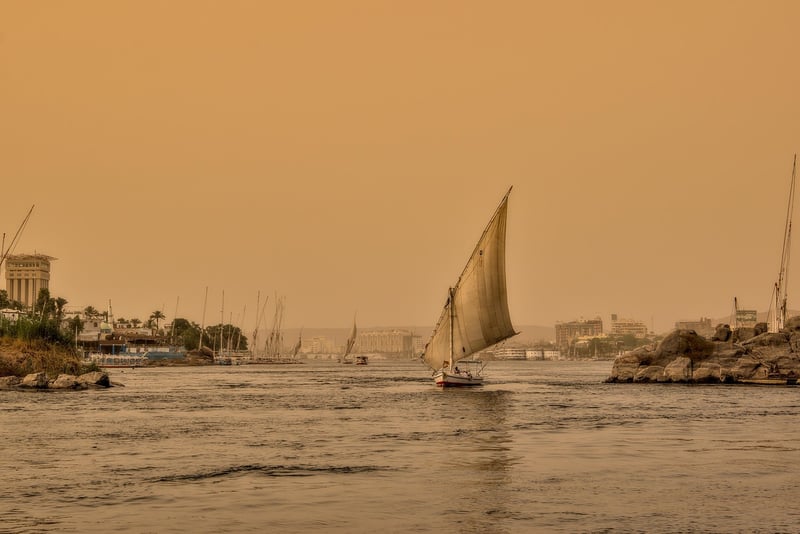 Ancient Egyptian Relics